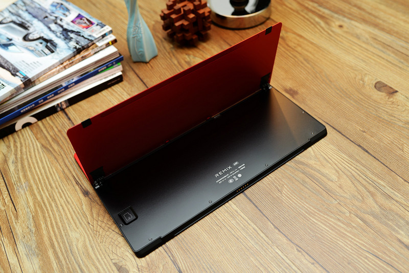 把细节发挥到极致，Remix超级平板来袭