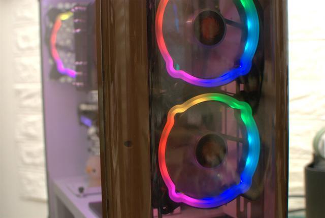 小姨子的新婚礼物，还算主流的装机实录