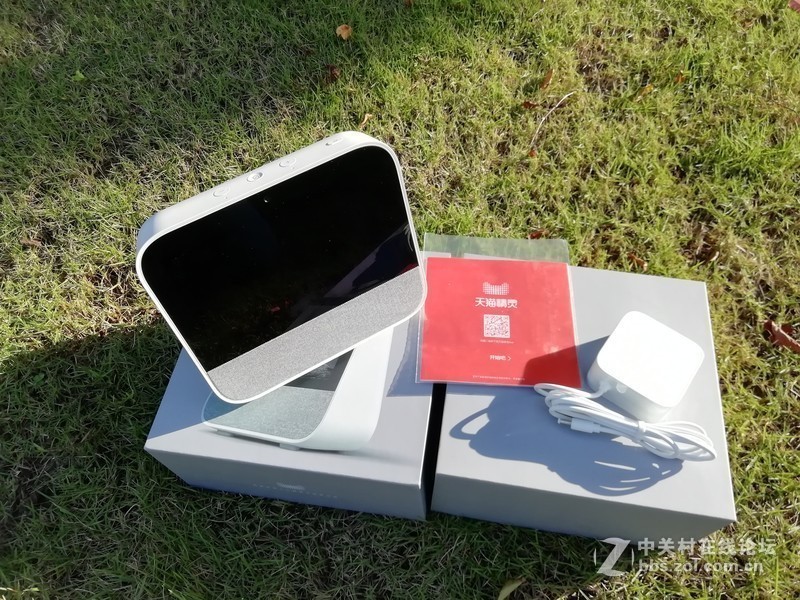 天猫精灵CC-听话的带屏天猫精灵