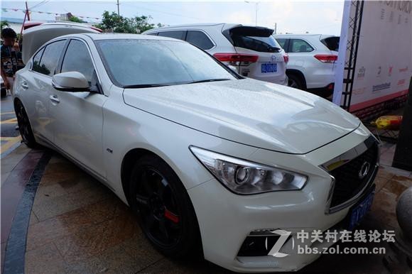 战斧车队决战MECA中国江门站 精妙改装音质刺激耳膜