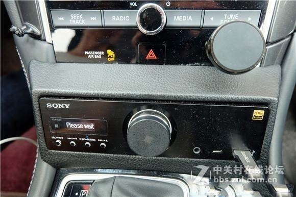 战斧车队决战MECA中国江门站 精妙改装音质刺激耳膜