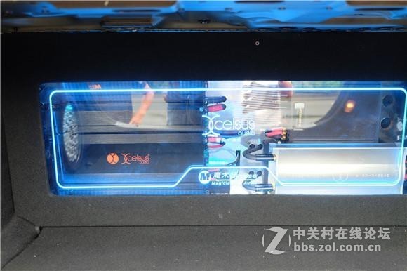 战斧车队决战MECA中国江门站 精妙改装音质刺激耳膜