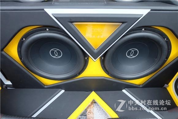 战斧车队决战MECA中国江门站 精妙改装音质刺激耳膜