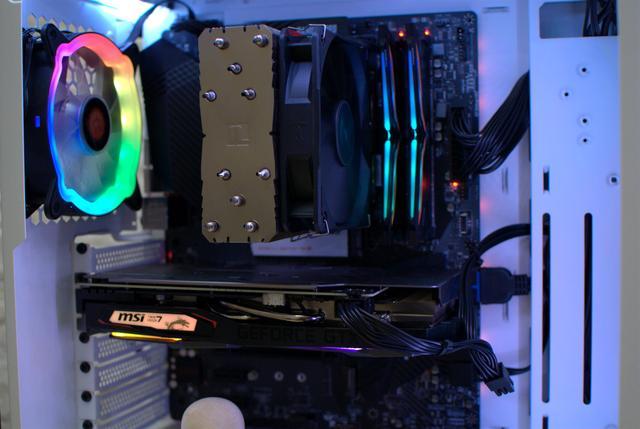 小姨子的新婚礼物，还算主流的装机实录