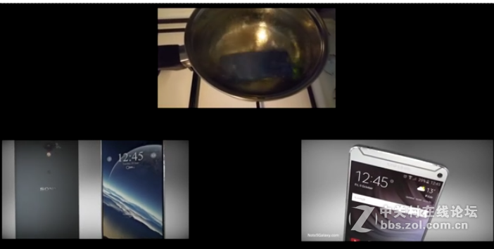 惊呆了,无下巴的HTC One M10概念设计曝光！