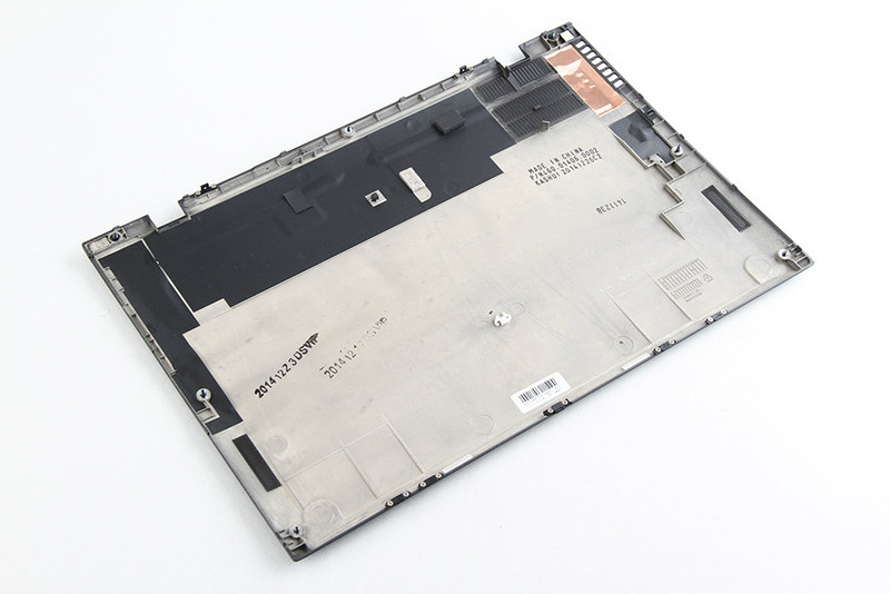 经典元素集于一身 ThinkPad X1C拆解图赏