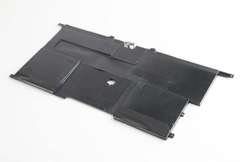 经典元素集于一身 ThinkPad X1C拆解图赏