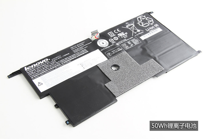 经典元素集于一身 ThinkPad X1C拆解图赏