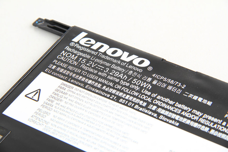 经典元素集于一身 ThinkPad X1C拆解图赏