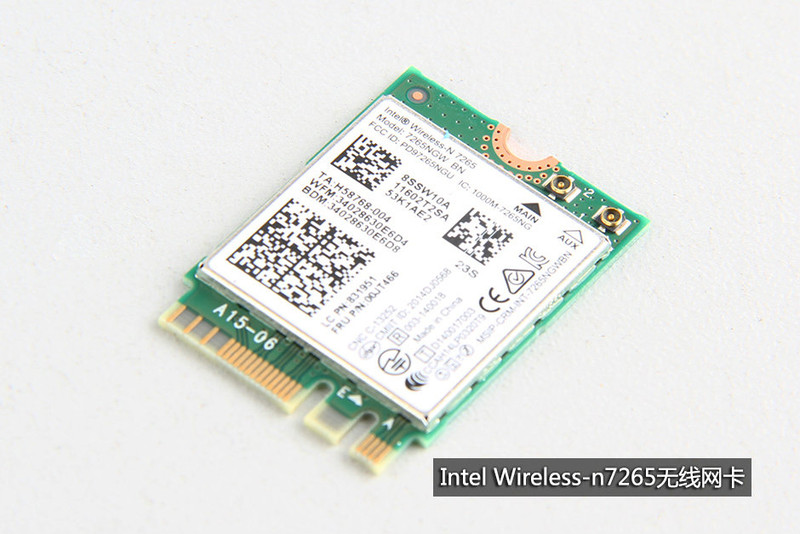 经典元素集于一身 ThinkPad X1C拆解图赏