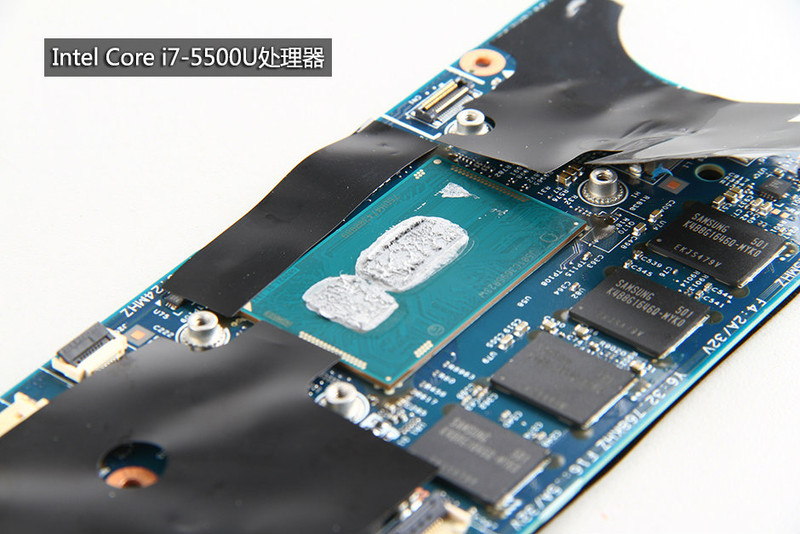 经典元素集于一身 ThinkPad X1C拆解图赏