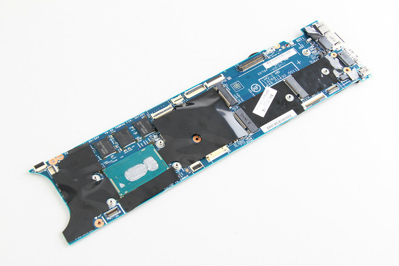 经典元素集于一身 ThinkPad X1C拆解图赏