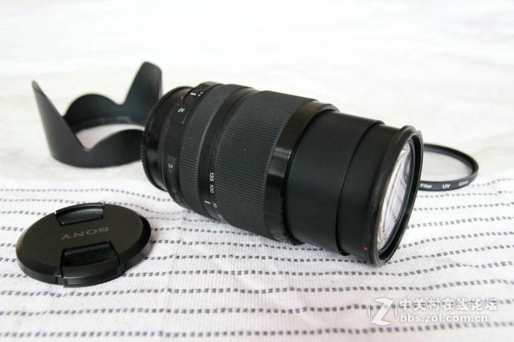 已售出：索尼DT18-135mm f/3.5-5.6 SAM