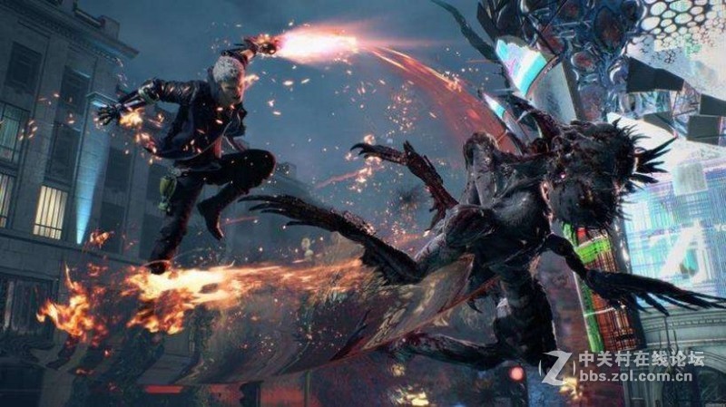 怎样成为鬼泣5达人？ 软硬一起双管齐下