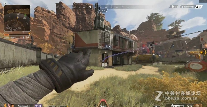 好马配好鞍——APEX英雄新手装备攻略