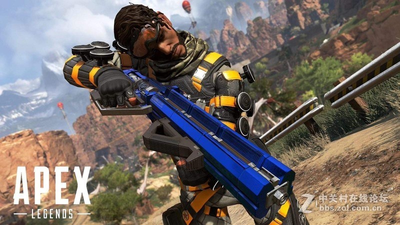 好马配好鞍——APEX英雄新手装备攻略