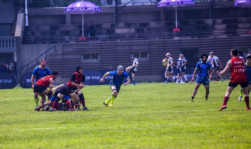 2019鼓浪屿杯橄榄球友谊赛