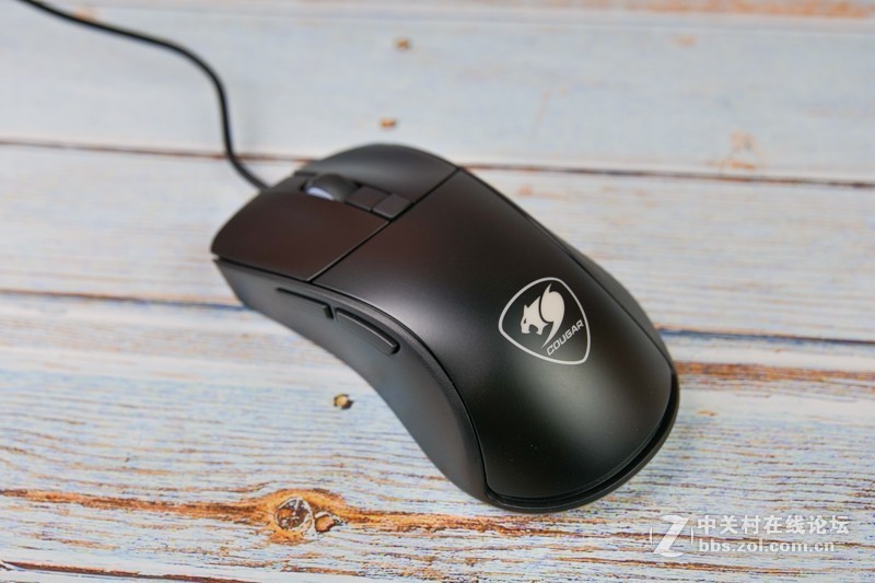 免驱动的中小手型神器：开箱骨伽SURPASSION ST游戏鼠标