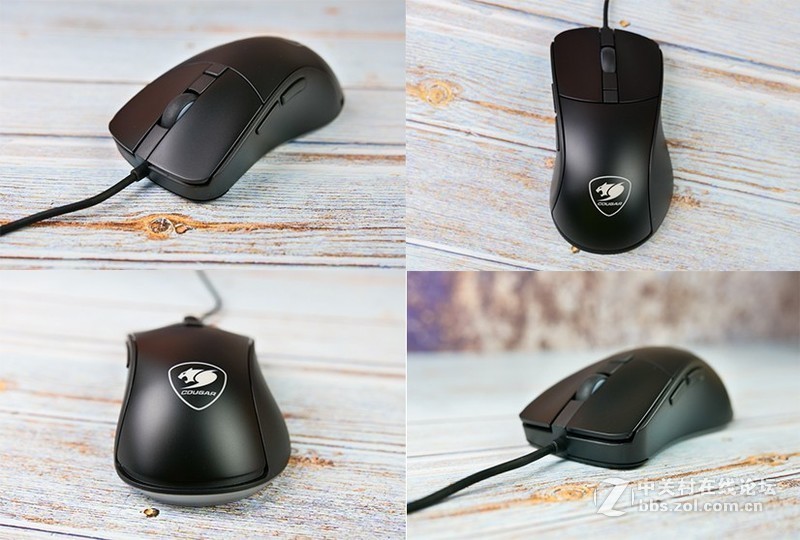 免驱动的中小手型神器：开箱骨伽SURPASSION ST游戏鼠标