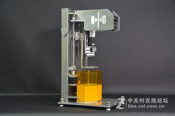 独树一帜，全球首款！高精度自上而下DLP光固化3D打印机（珠宝首饰/齿科专用）