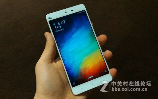 缝隙消失手感改进 竹制版小米Note体验