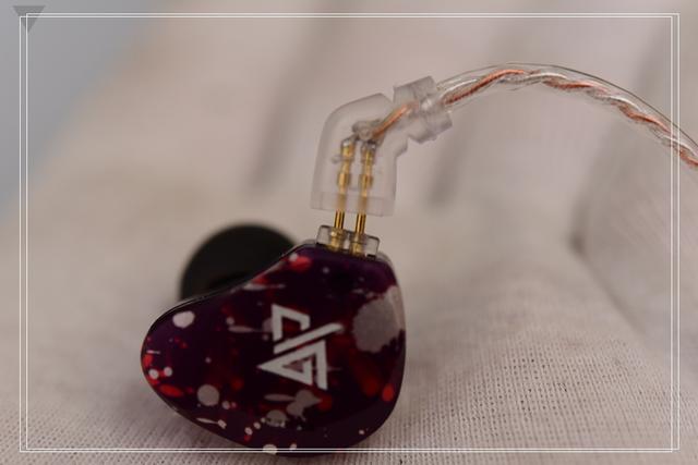 #音频外设# 至纯至净！身临其境！—徕声RT-3三单元圈铁HIFI耳机体验记