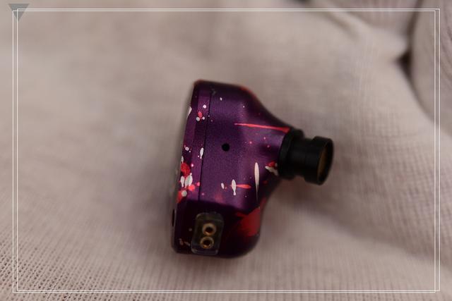 #音频外设# 至纯至净！身临其境！—徕声RT-3三单元圈铁HIFI耳机体验记