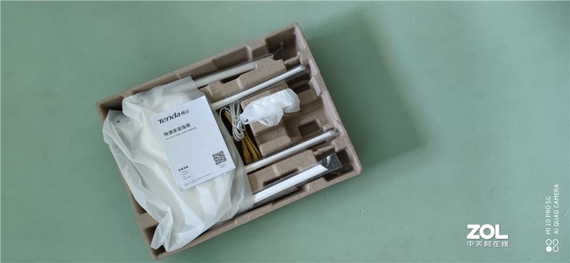 穿墙能力强悍信号好支持千兆的百元腾达AC2100双频无线路由器-happy_life2008评测