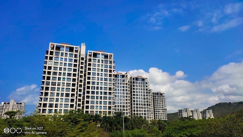 一机在手美好全收罗，4800万像素三摄的vivo X27拍照体验