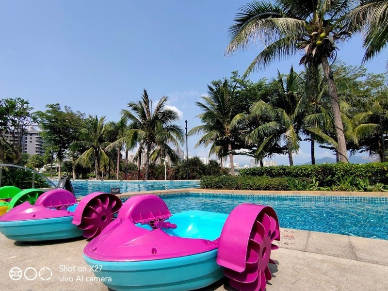 一机在手美好全收罗，4800万像素三摄的vivo X27拍照体验