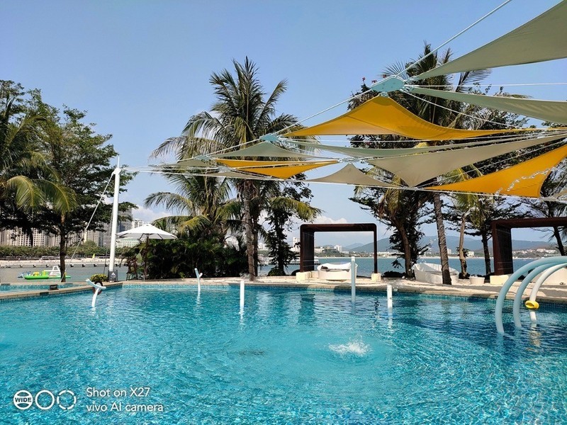 一机在手美好全收罗，4800万像素三摄的vivo X27拍照体验