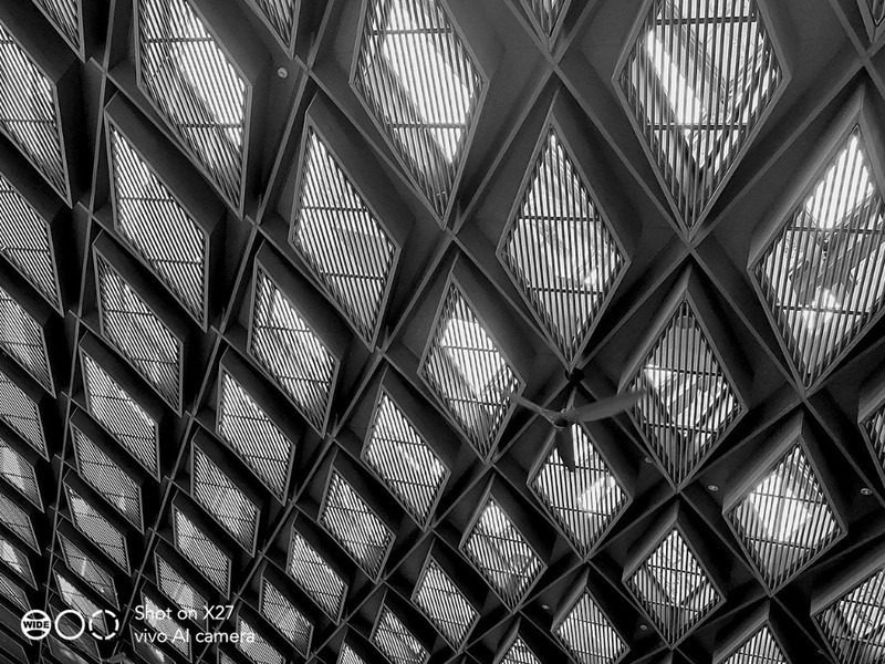 一机在手美好全收罗，4800万像素三摄的vivo X27拍照体验