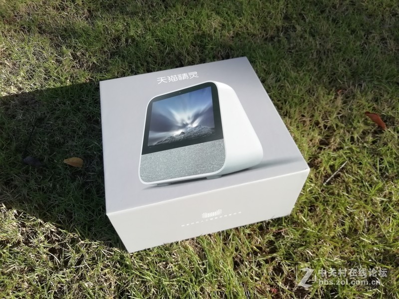 天猫精灵CC-听话的带屏天猫精灵