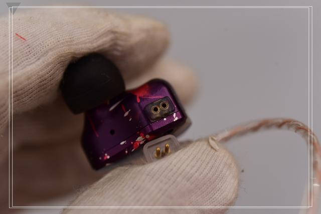 #音频外设# 至纯至净！身临其境！—徕声RT-3三单元圈铁HIFI耳机体验记