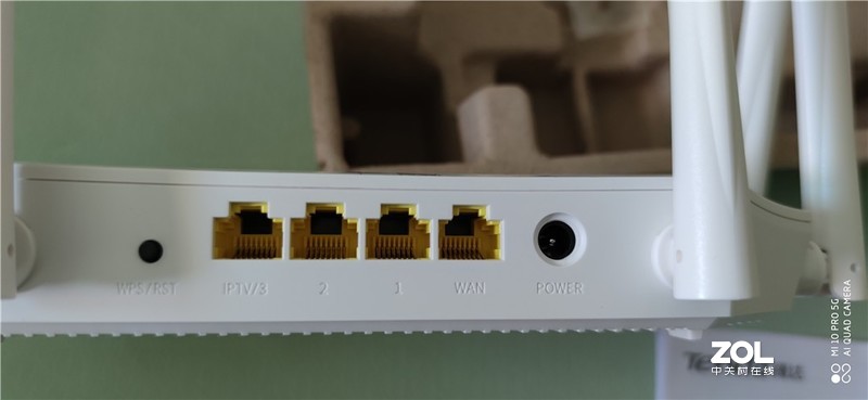 穿墙能力强悍信号好支持千兆的百元腾达AC2100双频无线路由器-happy_life2008评测