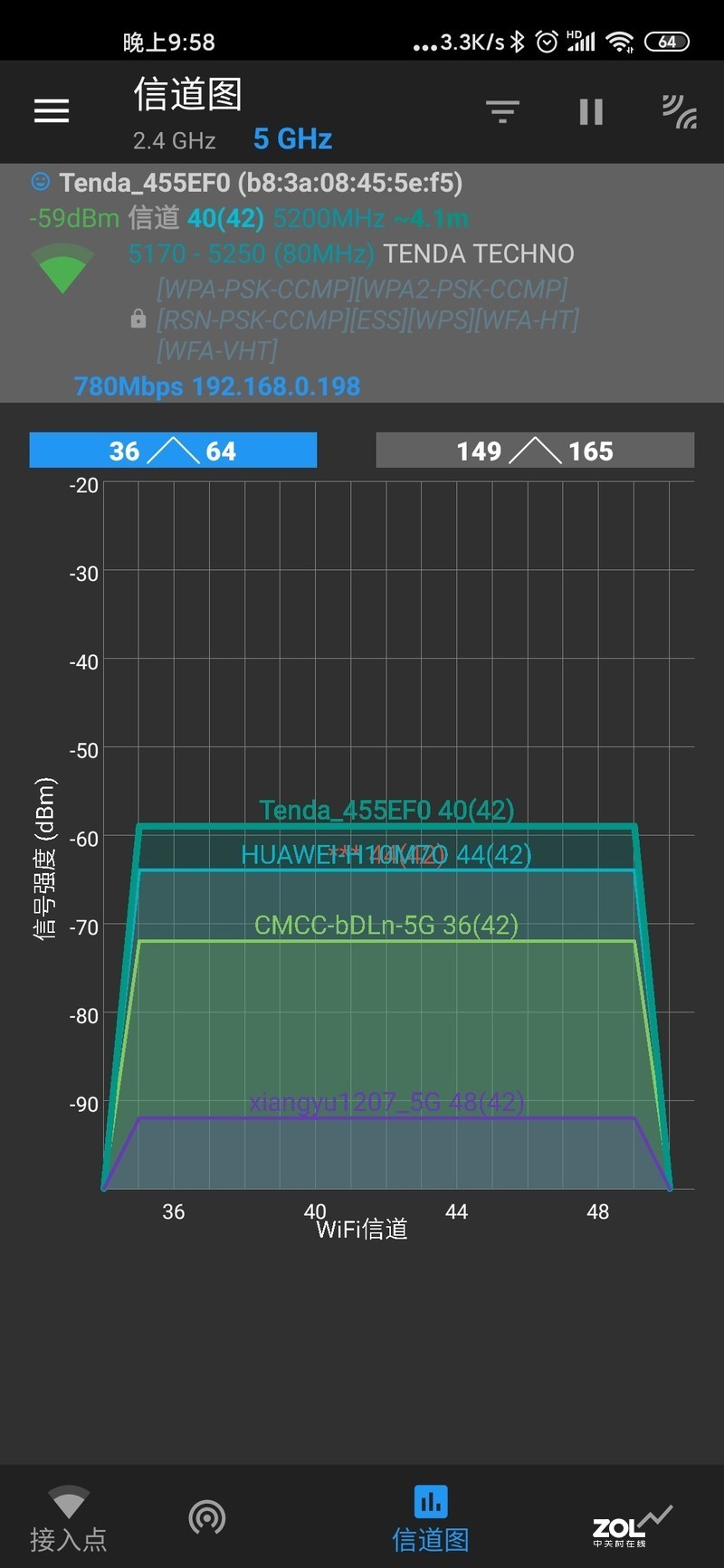 穿墙能力强悍信号好支持千兆的百元腾达AC2100双频无线路由器-happy_life2008评测