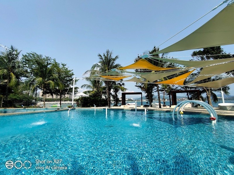 一机在手美好全收罗，4800万像素三摄的vivo X27拍照体验