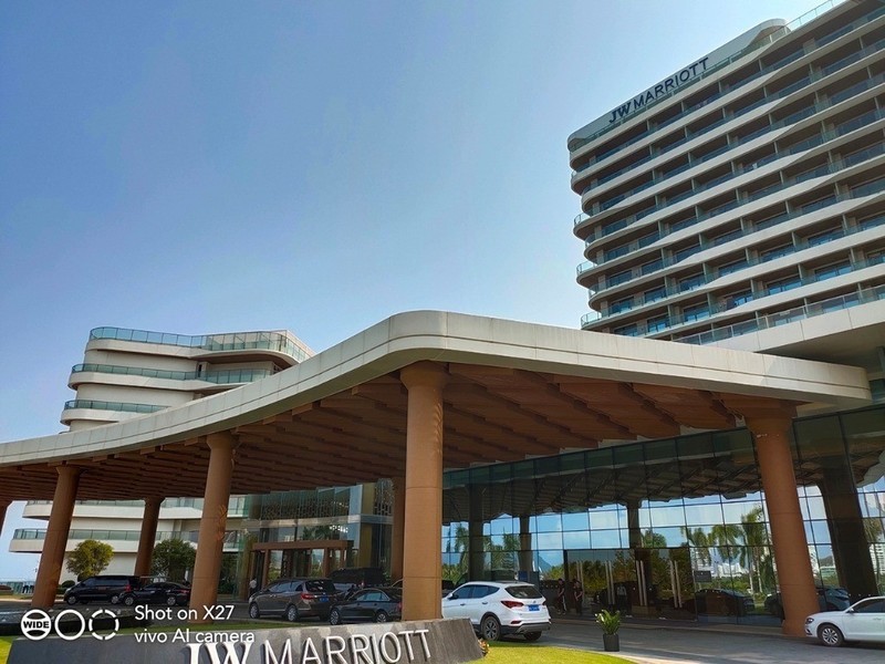 一机在手美好全收罗，4800万像素三摄的vivo X27拍照体验