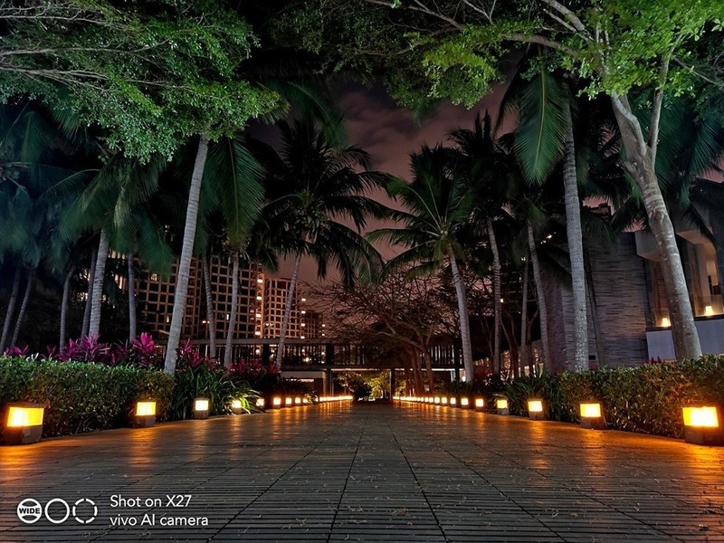 一机在手美好全收罗，4800万像素三摄的vivo X27拍照体验