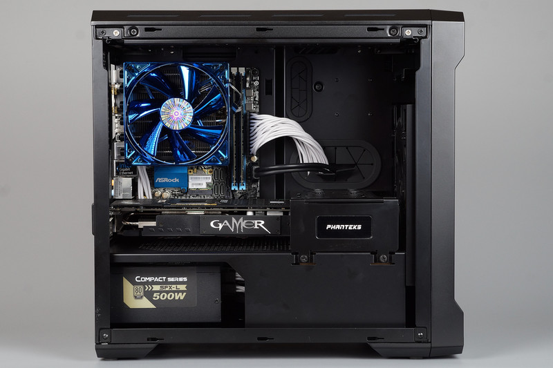 面面俱到 华擎Z97E-ITX/ac主板详细评测