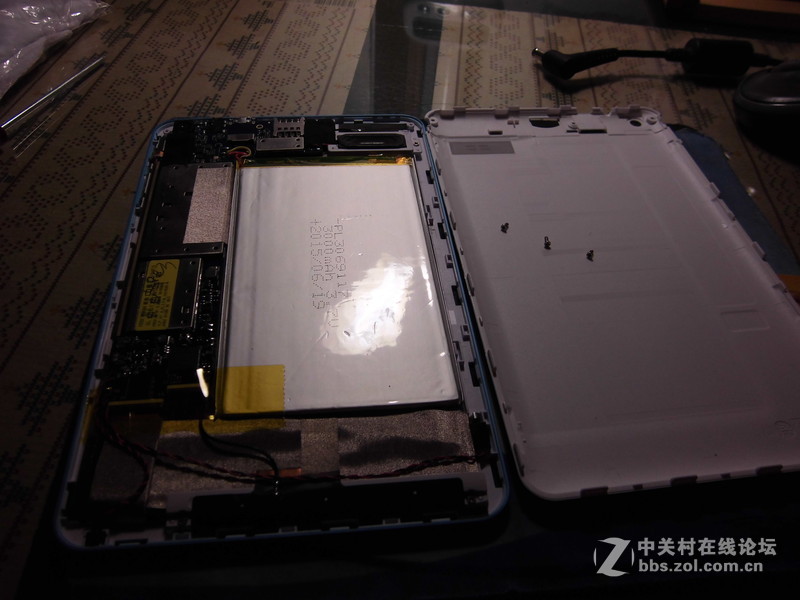 G708极速版 试用（2）刷机--By Wznsh