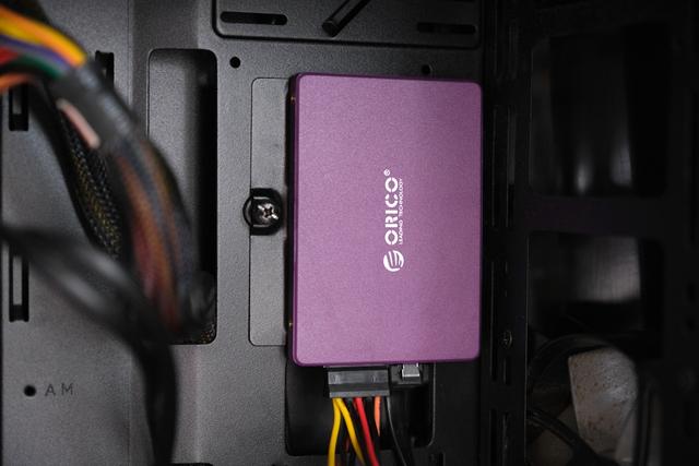 怎么加速度？ORICO速龙系列固态硬盘来助攻