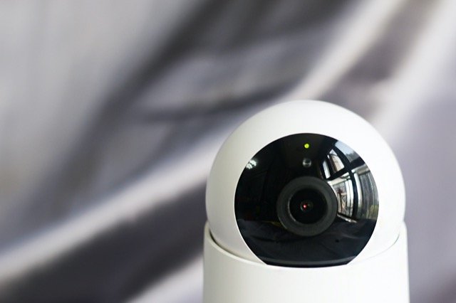 当家小卫士——小豚当家AI全彩摄像头体验