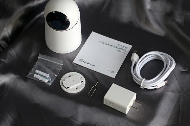 当家小卫士——小豚当家AI全彩摄像头体验