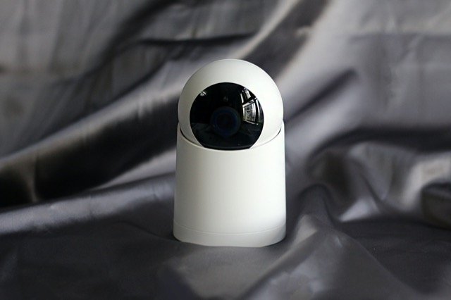 当家小卫士——小豚当家AI全彩摄像头体验