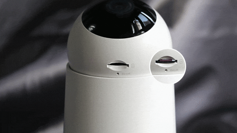 当家小卫士——小豚当家AI全彩摄像头体验