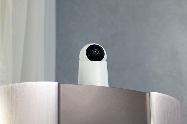 当家小卫士——小豚当家AI全彩摄像头体验