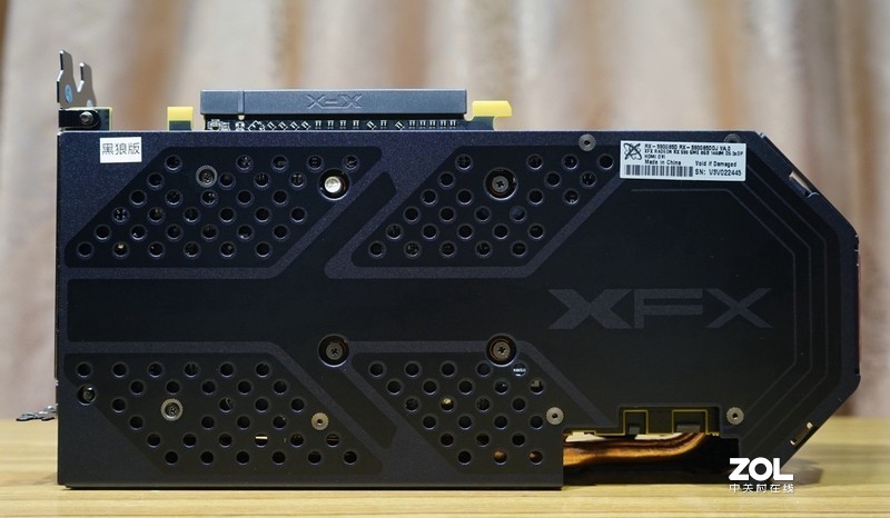 千元显卡如何选——XFX RX590 GME 8G黑狼版vs GTX1650 SUPER对比详测