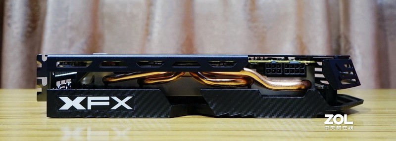 千元显卡如何选——XFX RX590 GME 8G黑狼版vs GTX1650 SUPER对比详测