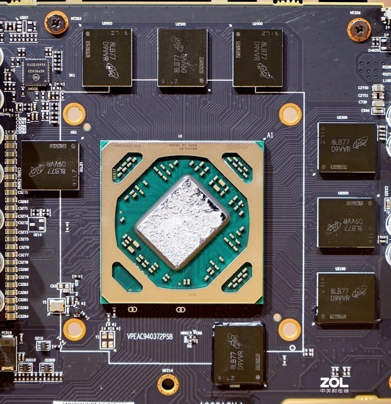 千元显卡如何选——XFX RX590 GME 8G黑狼版vs GTX1650 SUPER对比详测